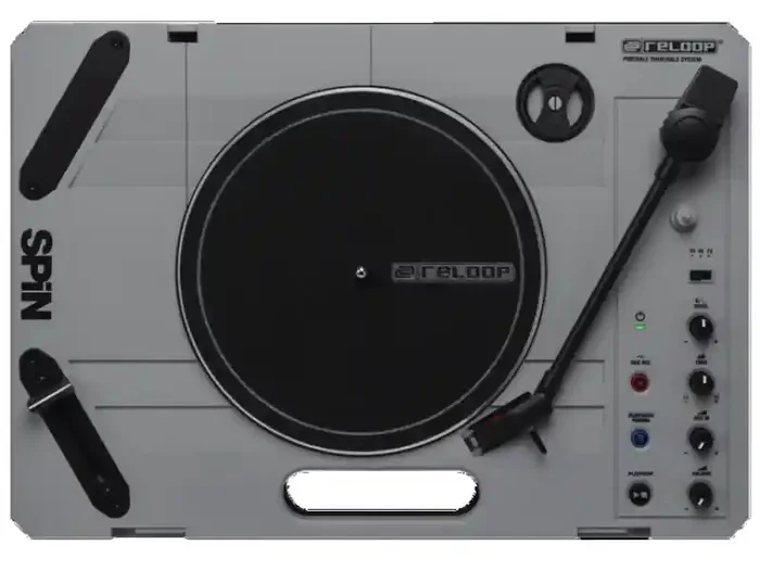Reloop Spin (B-stock) Soddisfatti O Rimborsati