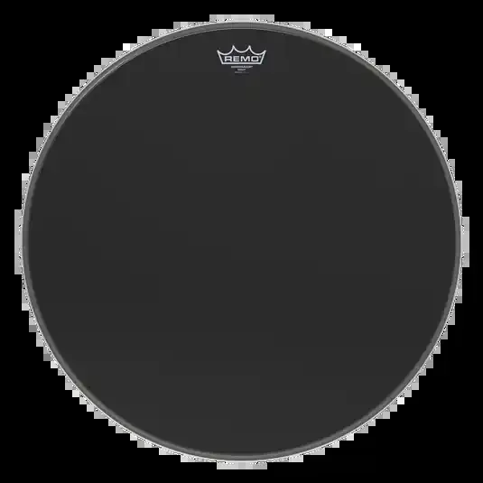 REMO PELLE AMBASSADOR EBONY NERA 22″