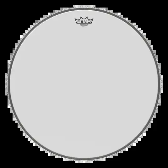 REMO PELLE AMBASSADOR SMOOTH WHITE 20″ CASSA