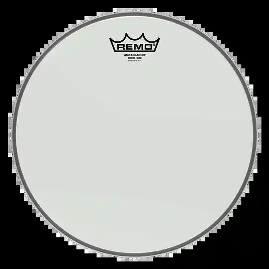 REMO PELLE AMBASSADOR SNARE HAZY 12″ 112SA