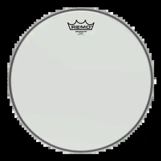 REMO PELLE AMBASSADOR TRASPARENTE 13″