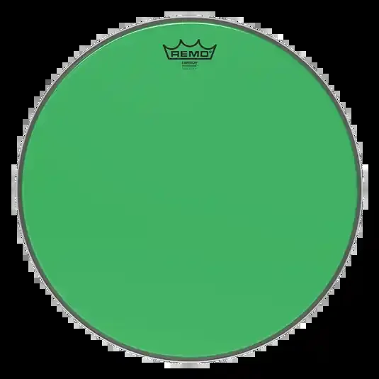 REMO PELLE EMPEROR 16″ COLORTONE VERDE