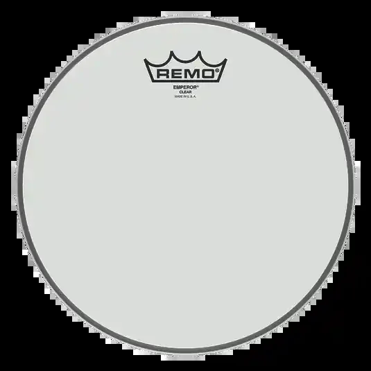 REMO PELLE EMPEROR TRASPARENTE 10″