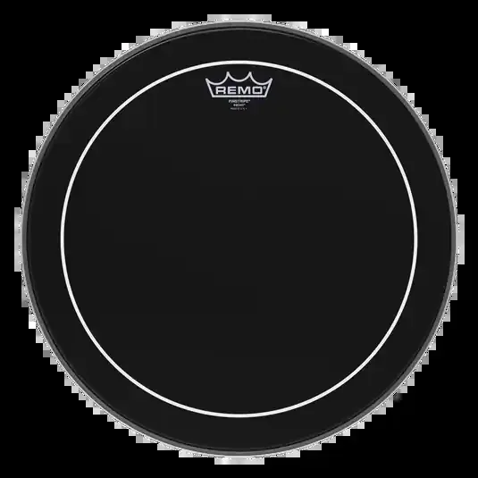 REMO PELLE PINSTRIPE EBONY 16″ NERA