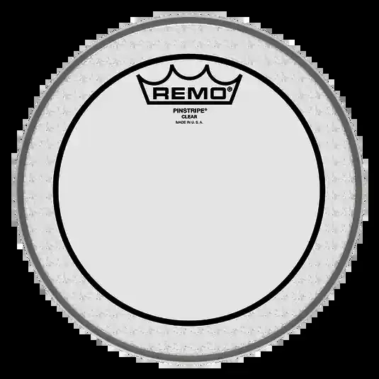 REMO PELLE PINSTRIPE TRASPARENTE 08″