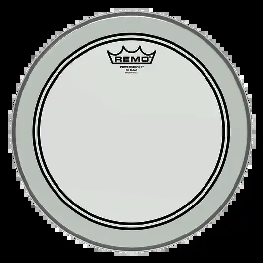 REMO PELLE POWERSTROKE 3 TRASPARENTE 12″