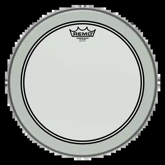 REMO PELLE POWERSTROKE 3 TRASPARENTE 13″