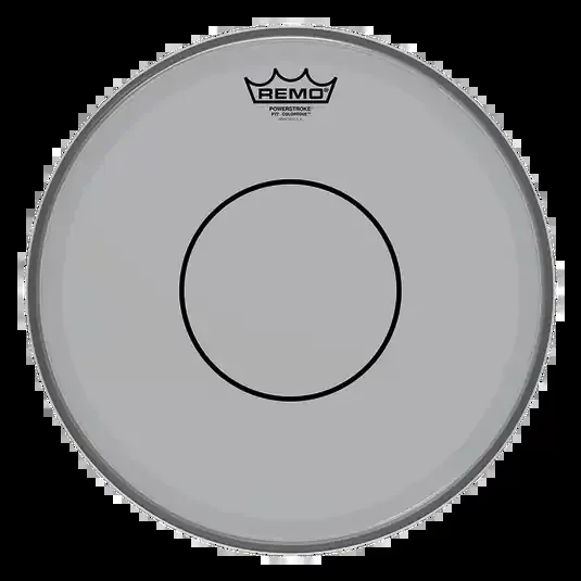 REMO PELLE POWERSTROKE 77 14″ COLORTONE SMOKE