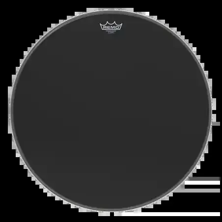 Remo Powerstroke 3 Ebony – 22″ nera per cassa