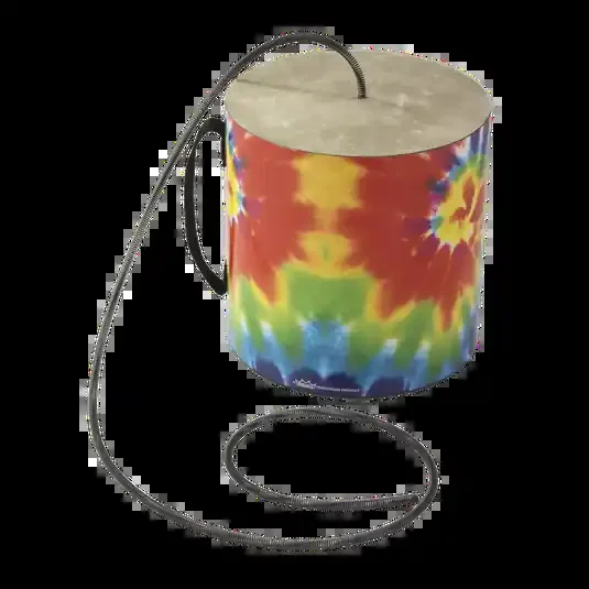 REMO THUNDER TUBE TUONO 6X6 TIE-DYE