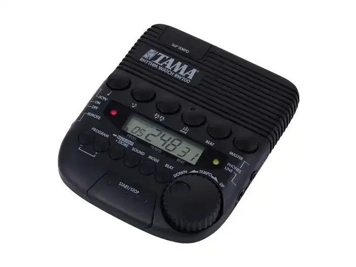 Reso Gratuito Tama RW200 Metronomo Rhythm Watch