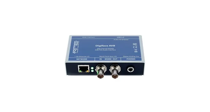 RME Digiface AVB