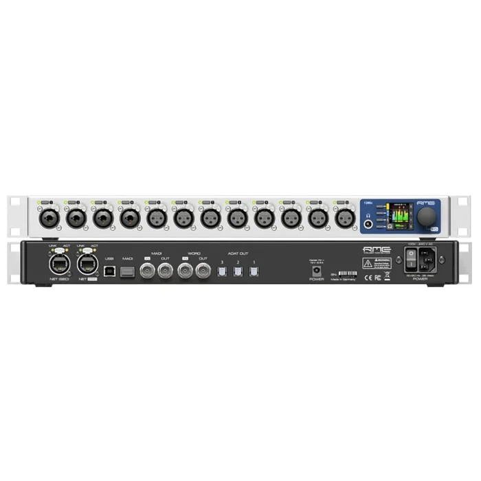 RME PRO LINE 12Mic-D