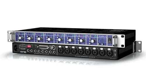 RME PRO LINE Octamic II