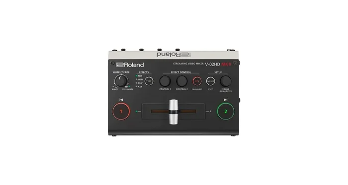 ROLAND V-02HD MKII