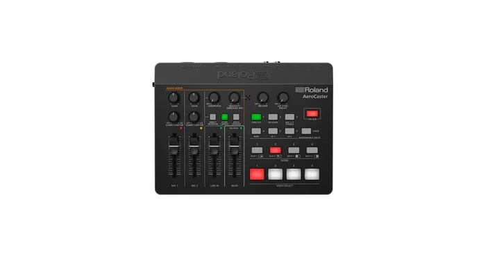 ROLAND VRC-01 AeroCaster AV Mixer