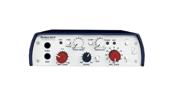 RUPERT NEVE 5017 Mobile Pre/DI/Compressor
