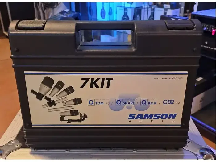 Samson 7kit Artigianale