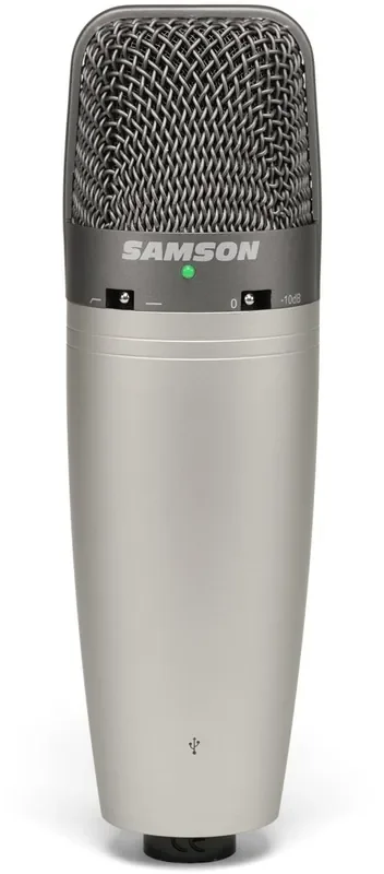 Samson C03U USB Microphone