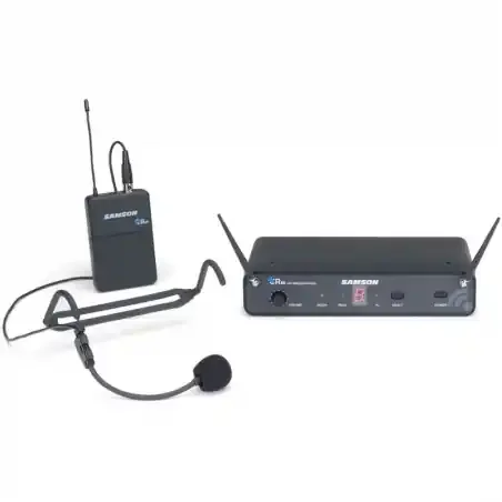 Samson CONCERT 88 UHF Fitness System – F (863-865 MHz)