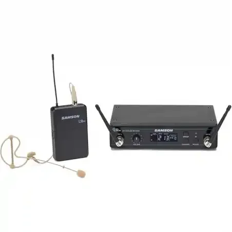 Samson CONCERT 99 UHF Earset System – C (638-662 MHz)
