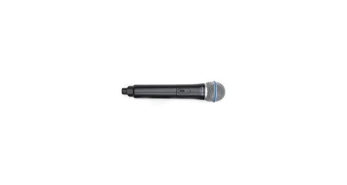 SAMSON Gmm – Microfono Palmare Con Trasmettitore Integrato Per Go Mic Mobile
