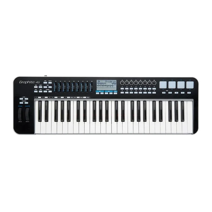 SAMSON Graphite 49 Tastiera MIDI USB 49 Tasti [Usato]
