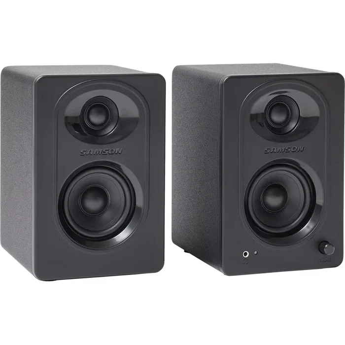 Samson Mediaone M30 – Coppia Monitor Attivi Studio – 1 X 3 – WN 7643245S34008