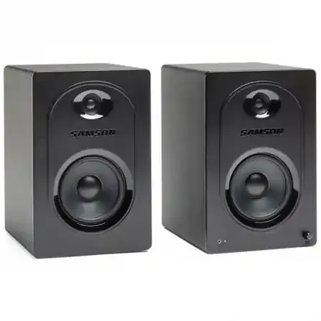 Samson MEDIAONE M50 – Coppia Monitor Attivi Studio – 5.25‘‘