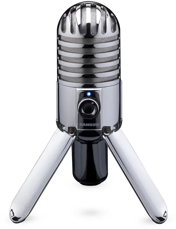 Samson Meteor Mic USB Microphone