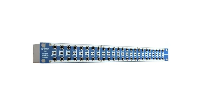 SAMSON S-patch plus