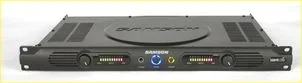 Samson Servo 120a – Finale Di Potenza Stereo – 2 X 60 Watt @ 4ohm – WN 7643261S18004