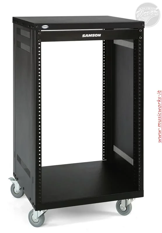 Samson Srk16 – Case Rack – 16 Unita – WN 7685512001016