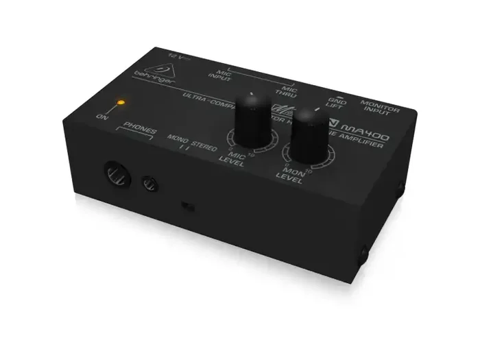 Scelto Dai Clienti Behringer ma400
