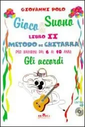 Scelto Dai Clienti POLO GIOCO E SUONO LIBRO II GLI ACCORDI