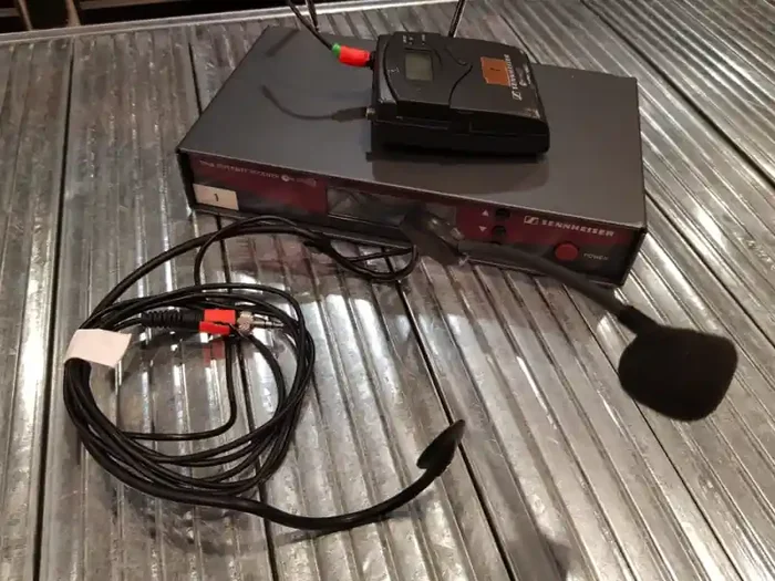 Sennheiser EW100 G2 + Archetto Premium