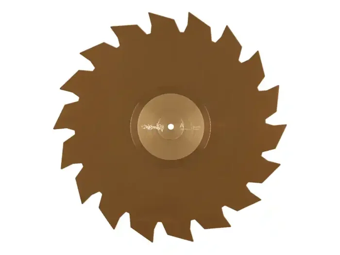 Serato 12″ X-Thud Rumble Weapons of Wax 3 Guillotine Offerta Limitata