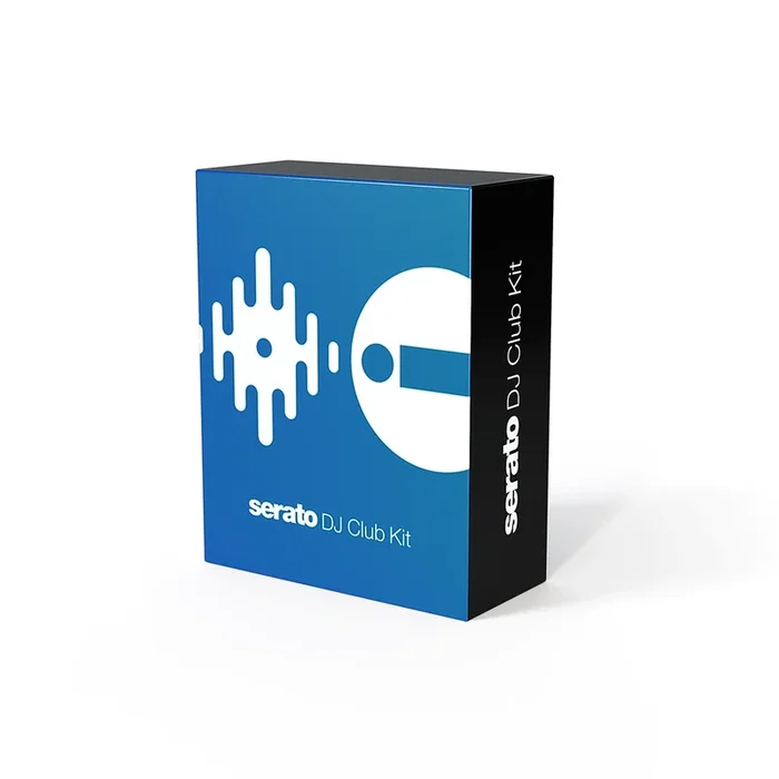 Serato DJ Club Kit: Software e DVS Expansion Pack per Performance di Alto Livello