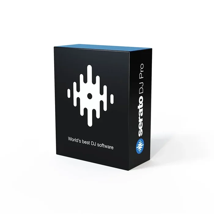 Serato DJ Pro (codice software)