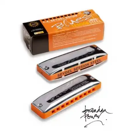 Seydel – Session Steel – Power Bender – A (La) – Armonica
