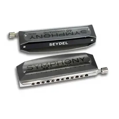 Seydel – Symphony 48 – C (Do) – Armonica Cromatica