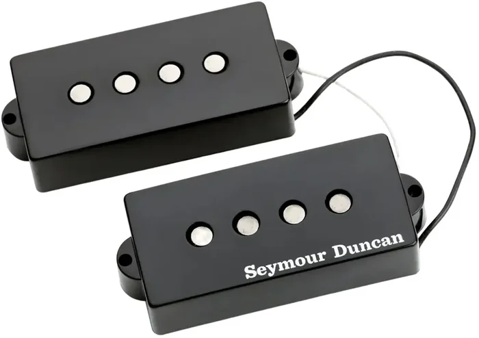 Seymour Duncan SPB-2 Black Bass Pick-Up