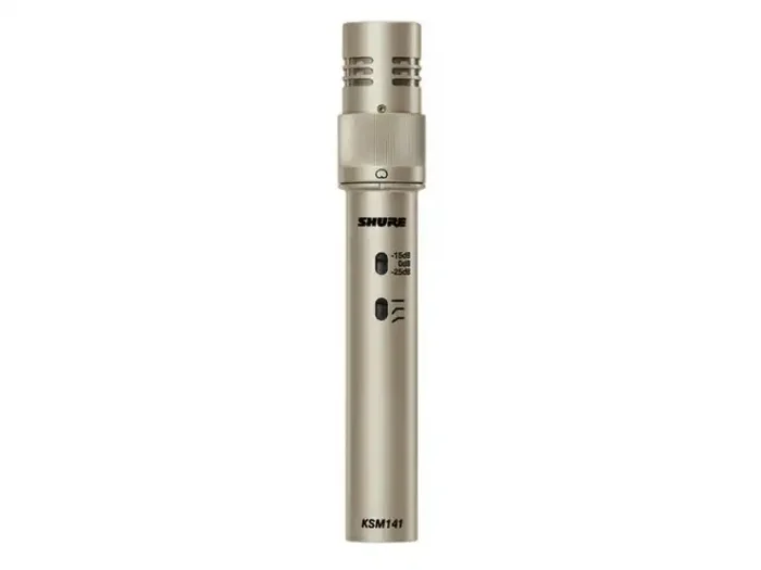 Shure KSM141 SL (Coppia) A Buon Prezzo