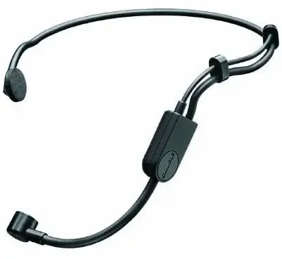 Shure PGA31-TQG Headset Condenser Microphone