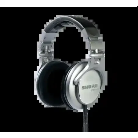 Shure SRH940 Silver- Cuffia Chiusa Dinamica