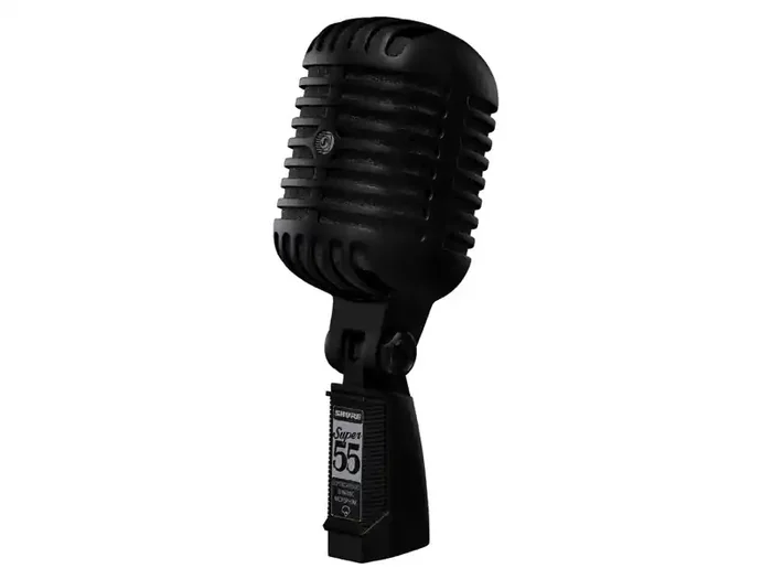 Shure Super 55 Pitch Black Miglior Prezzo