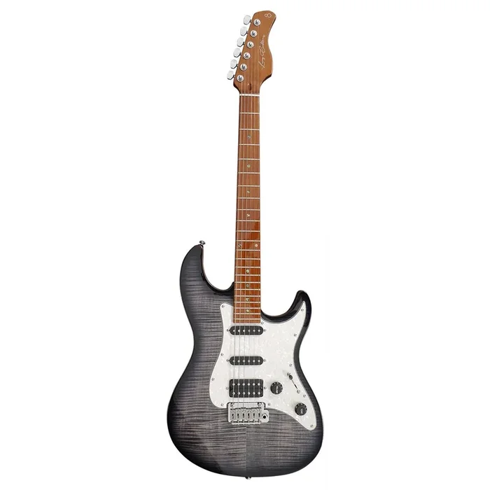 SIRE CHITARRA ELETTRICA S7 LARRY CARLTON TRANSPARENT BLACK