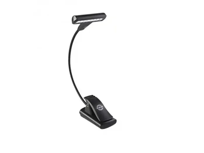 Soddisfatti O Rimborsati Konig & Meyer 12247 – Luce per spartiti T-Model LED FlexLight