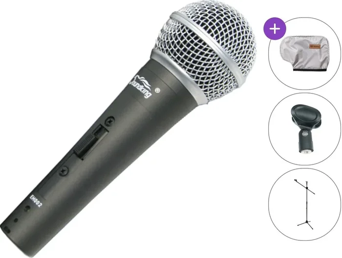 Soundking EH 002 SET Vocal Dynamic Microphone