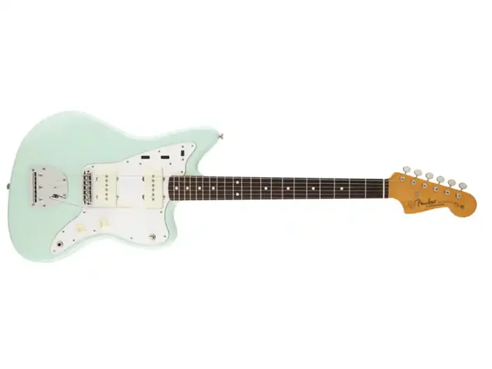 Spedizione Gratuita Fender 60s Classic Jazzmaster PF Surf Green